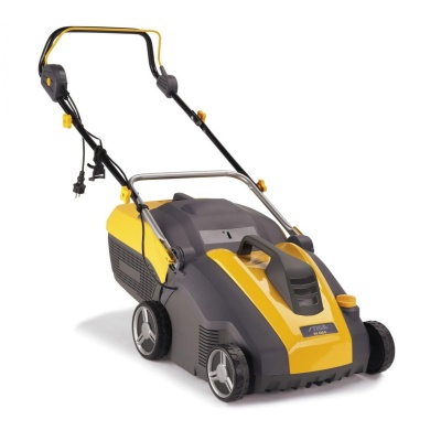 Wertykulator/aerator elektryczny